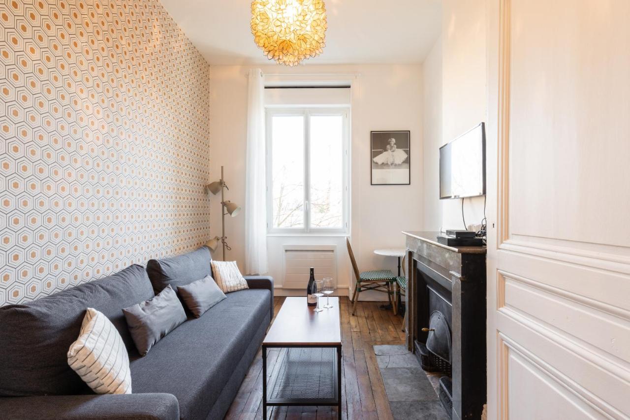 Dify Magique - Part Dieu Appartement