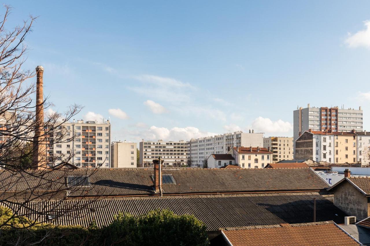 Apartamento Dify Magique - Part Dieu Villeurbanne