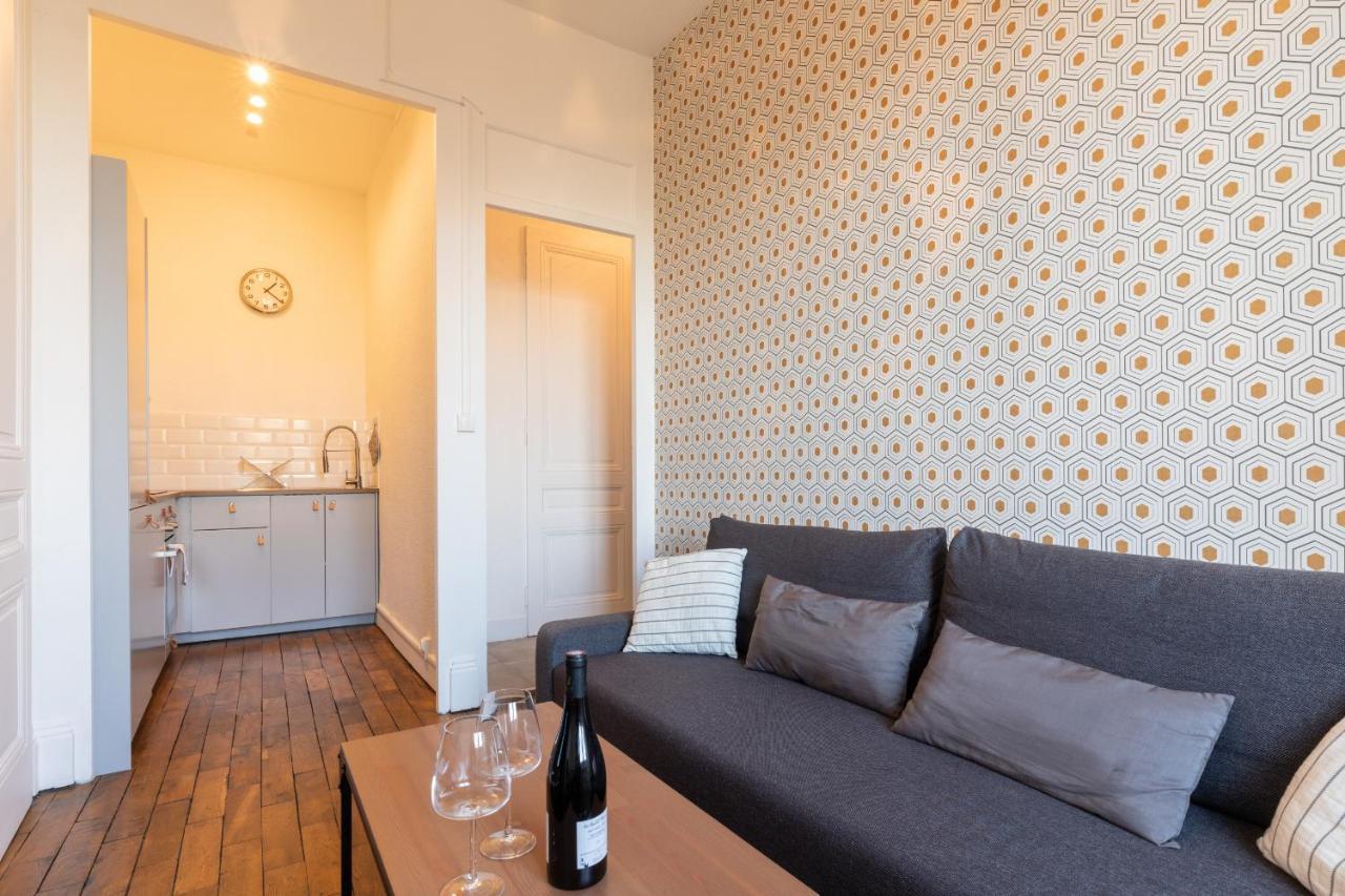 Appartement Dify Magique - Part Dieu Villeurbanne